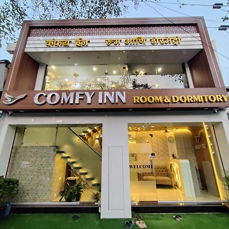 Hotel Comfy Inn Мумбаї Екстер'єр фото