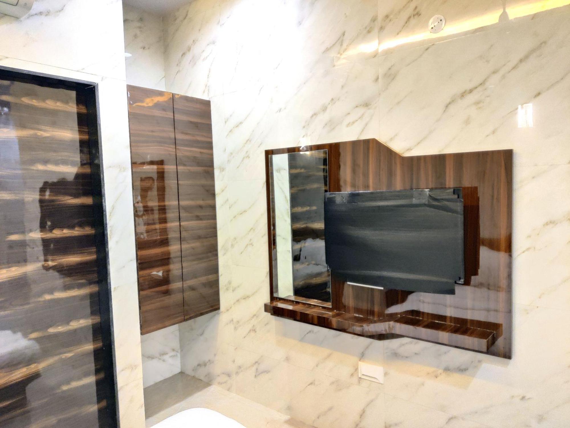 Hotel Comfy Inn Мумбаї Екстер'єр фото