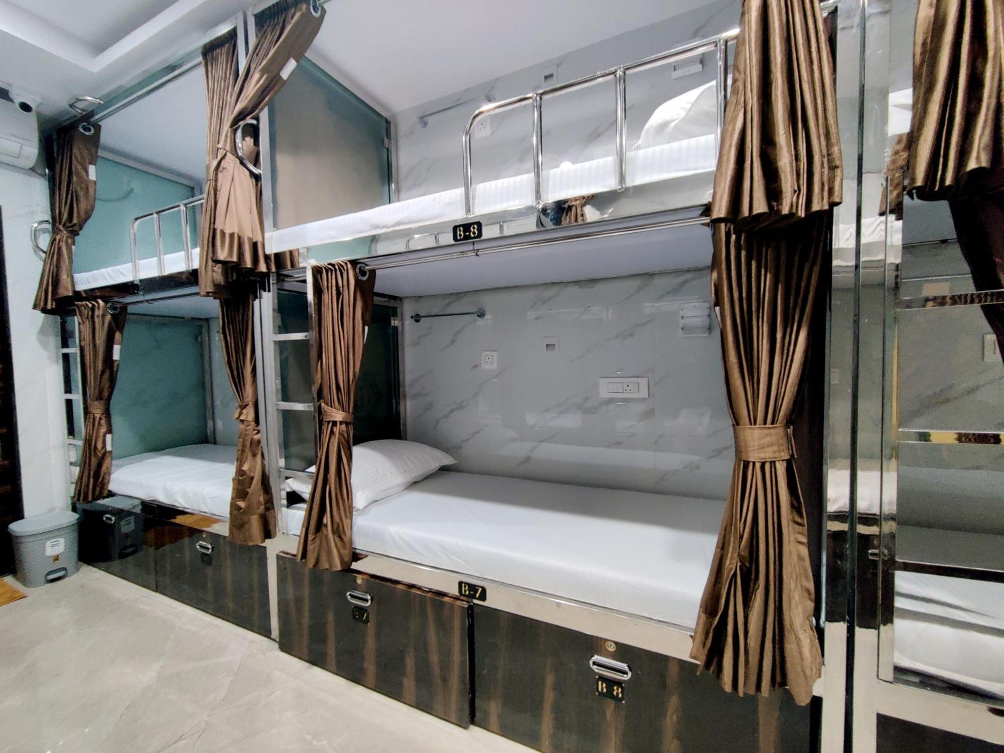 Hotel Comfy Inn Мумбаї Екстер'єр фото